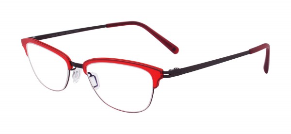 Modo 4061 Eyeglasses, Red