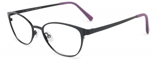Modo 4203 Eyeglasses, Black