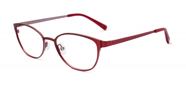 Modo 4203 Eyeglasses, Ruby