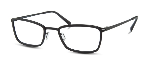 Modo 4065 Eyeglasses, MATTE BLACK