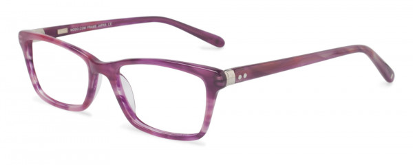 Modo 6518 Eyeglasses, Pink Structured