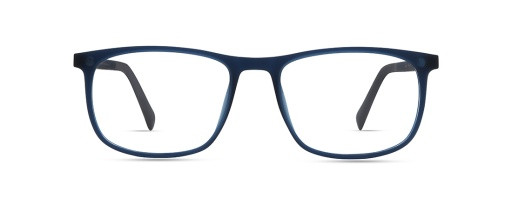 ECO by Modo LOGAN Eyeglasses, DARK BLUE