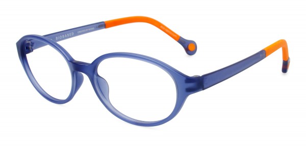 ECO by Modo LOBSTER 44 Eyeglasses, Light Blue