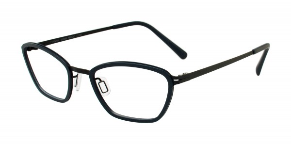 Modo 4066 Eyeglasses, Black