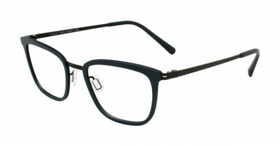 Modo 4069 Eyeglasses, Black