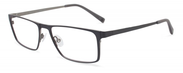 Modo 4205 Eyeglasses, DARK GREY