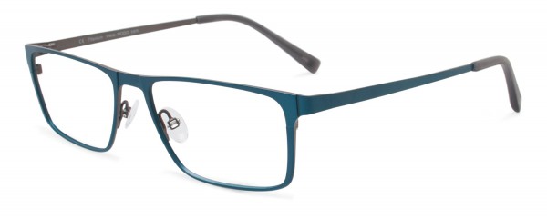 Modo 4205 Eyeglasses, DEEP AQUA