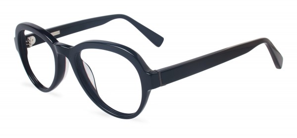 Derek Lam 256 Eyeglasses, BLACK