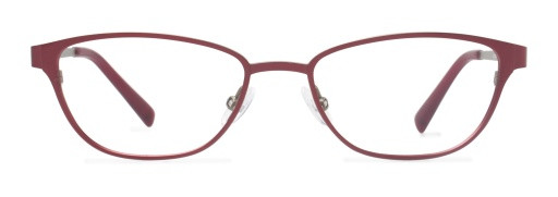 Modo 4202 Eyeglasses, RED