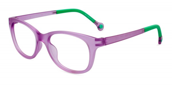 ECO by Modo TURTLE Eyeglasses, Purple