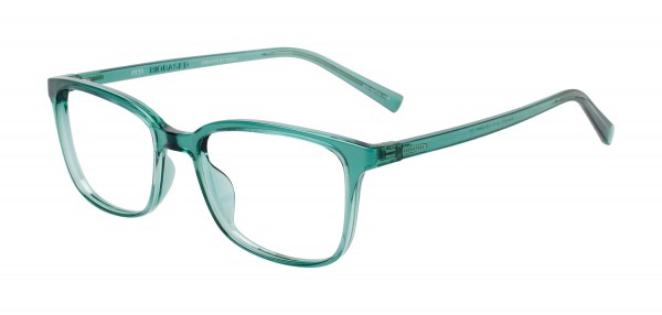 ECO by Modo GANGES Eyeglasses, Green Shiny