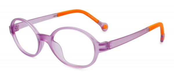 ECO by Modo SQUID 44 Eyeglasses, Purple