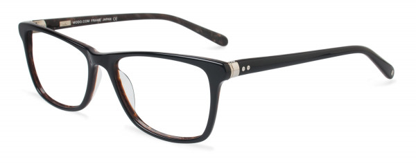 Modo 6516 Eyeglasses, Black Marble