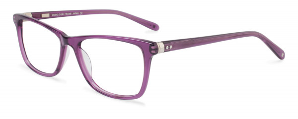 Modo 6516 Eyeglasses, Purple Crystal