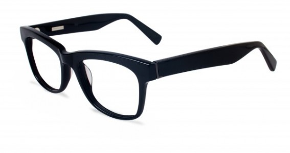 Derek Lam 255 Eyeglasses, BLACK