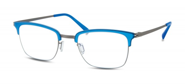 Modo 4063 Eyeglasses, LIGHT BLUE