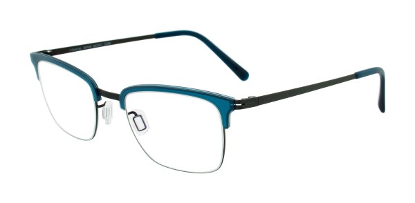 Modo 4063 Eyeglasses, TEAL