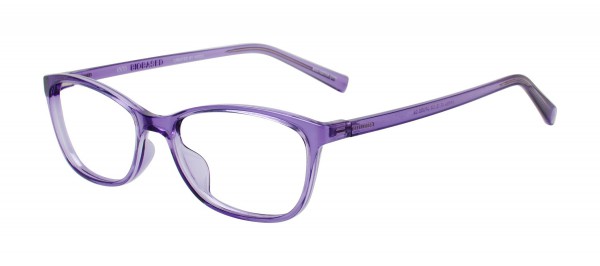 ECO by Modo YARRA Eyeglasses, Dark Purple Shiny