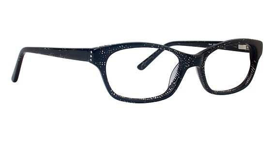 XOXO Luxe Eyeglasses, BLCK Black