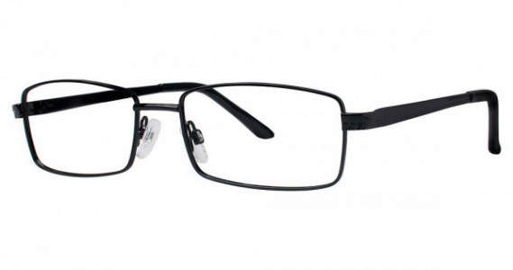 Modern Optical PRIDE Eyeglasses, Black