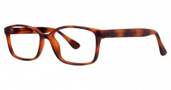 Modern Optical THROTTLE Eyeglasses, Tortoise Matte
