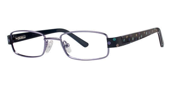 Modz Doodle Eyeglasses, Purple