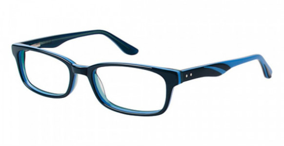 Cantera Ultimate Eyeglasses, Blue