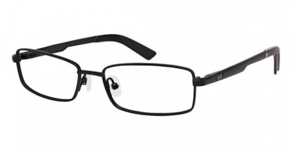 Realtree Eyewear R459 Eyeglasses, Black
