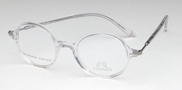 John Lennon L3007 Eyeglasses, 2 - Crystal