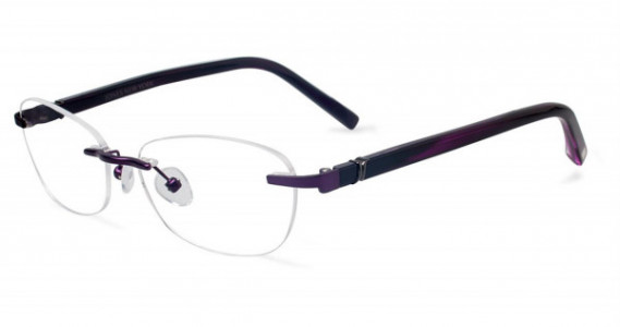 Jones New York J479 Eyeglasses, Purple