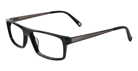 Club Level Designs cld9161 Eyeglasses, C-3 Black