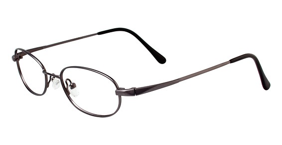 NRG N230 Flex Eyeglasses, C-2 Ash
