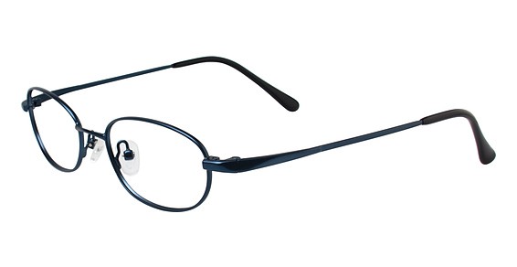NRG N230 Flex Eyeglasses, C-3 Cobalt