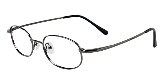NRG N229 Flex Eyeglasses, C-2 Graphite