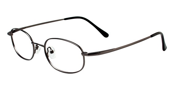 NRG N229 Flex Eyeglasses, C-3 Ash
