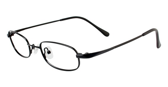 NRG N231 Flex Eyeglasses, C-3 Coal