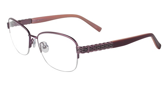 Port Royale Zoey Eyeglasses, C-2 Pink