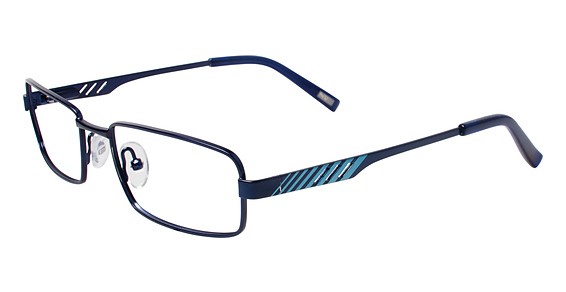 NRG G646 Eyeglasses, C-2 Cobalt