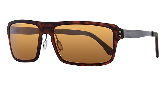 Serengeti Eyewear Duccio Sunglasses, Satin Dark Tortoise (Polar Phd Drivers)