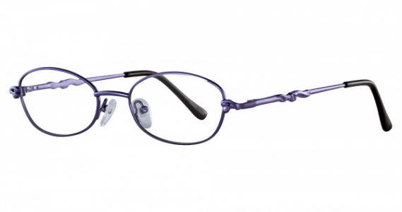 Smilen Eyewear 13 Eyeglasses, Purple