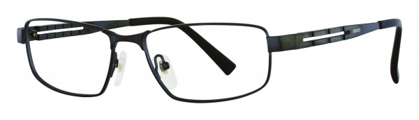 Seiko Titanium T1041 Eyeglasses, J05 IP Soft Black
