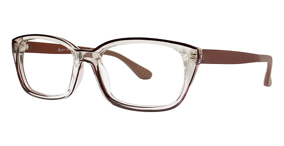 Retro R 140 Eyeglasses, Brown