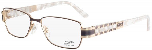 Cazal Cazal 4210 Eyeglasses, 004 Anthracite-Pearl