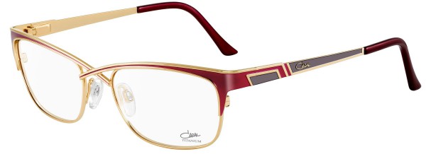 Cazal Cazal 4214 Eyeglasses, 001 Burgundy-Grey