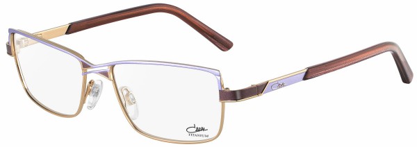 Cazal Cazal 4215 Eyeglasses, 004 Lavender-Brown
