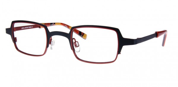 Lafont Kids Neon Eyeglasses, 1017 Black