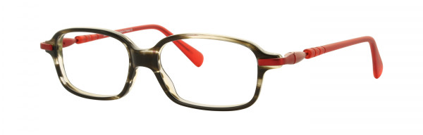 Lafont Kids Ogre Eyeglasses, 1032 Black