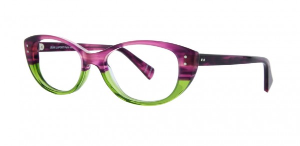 Lafont Kids Olympe Eyeglasses, 7020 Purple