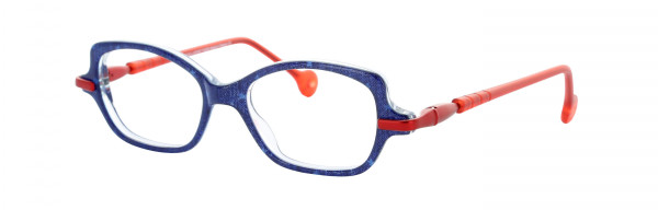 Lafont Kids Otarie Eyeglasses, 3075 Blue