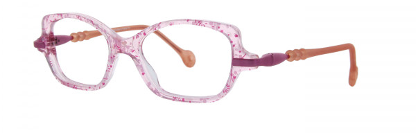 Lafont Kids Otarie Eyeglasses, 6021 Pink